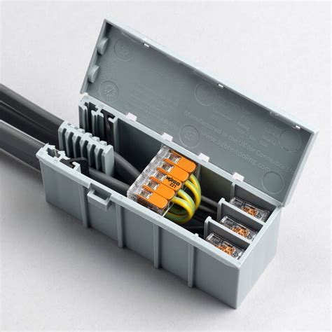 wago junction box 221|wago 221 how to use.